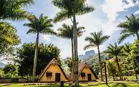 Villa das Palmeiras Chalés&Camping